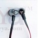 OkaeYa Wireless Rechargeble Bluetooth Earphone Syska H-15 Headset with Magnet System with inbuilt mic for Android.